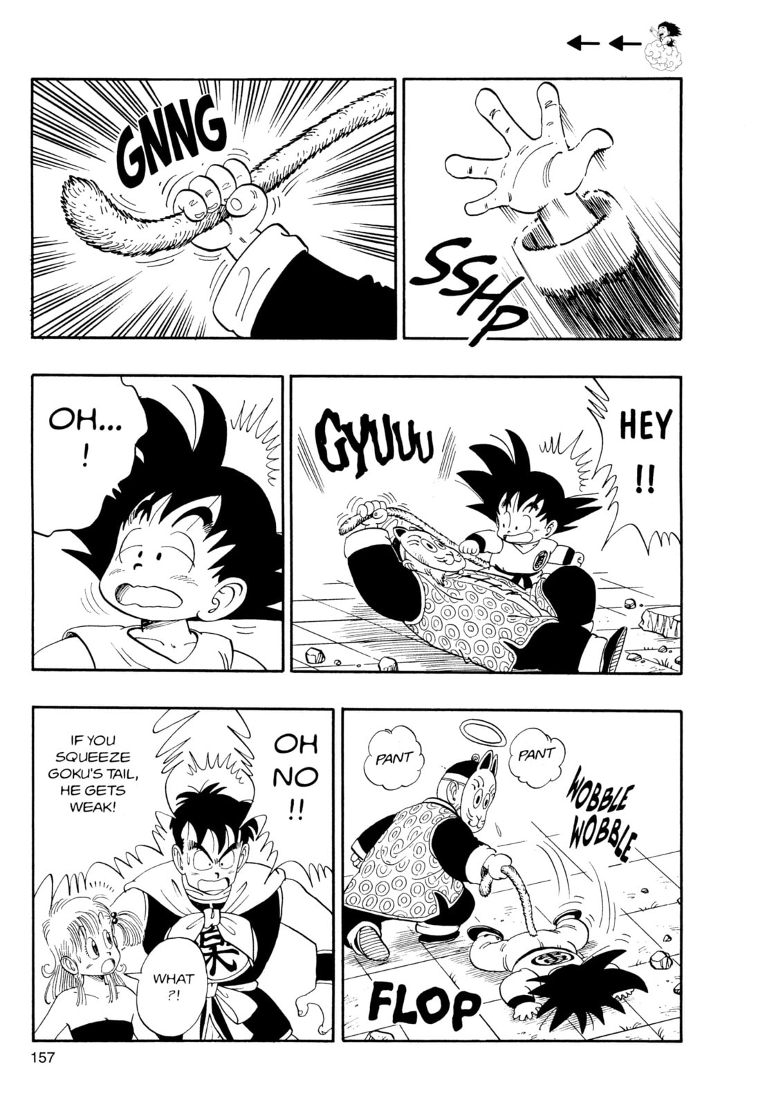 Dragon Ball Super Chapter 107 page 9 - 