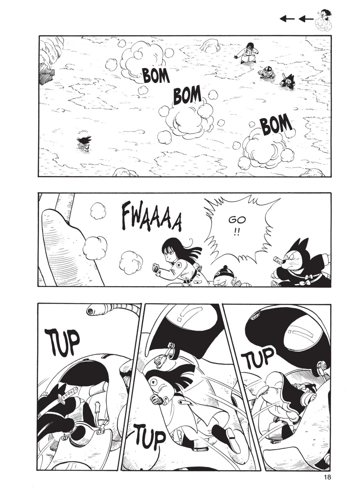 Dragon Ball Super Chapter 109 page 12 - 