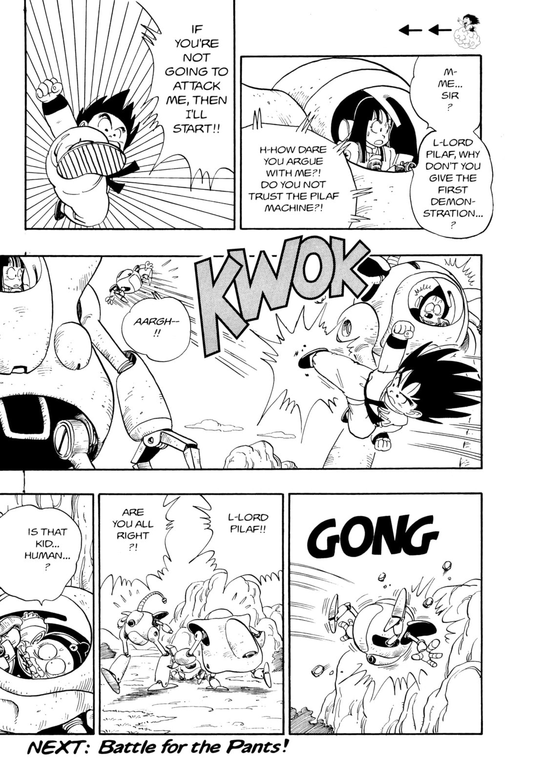 Dragon Ball Super Chapter 109 page 15 - 