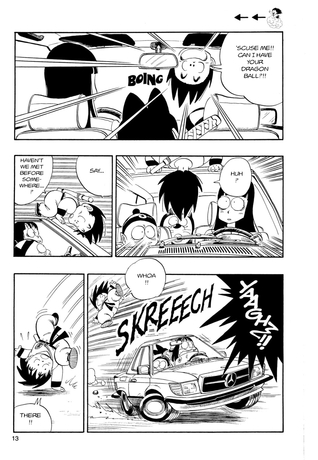 Dragon Ball Super Chapter 109 page 7 - 
