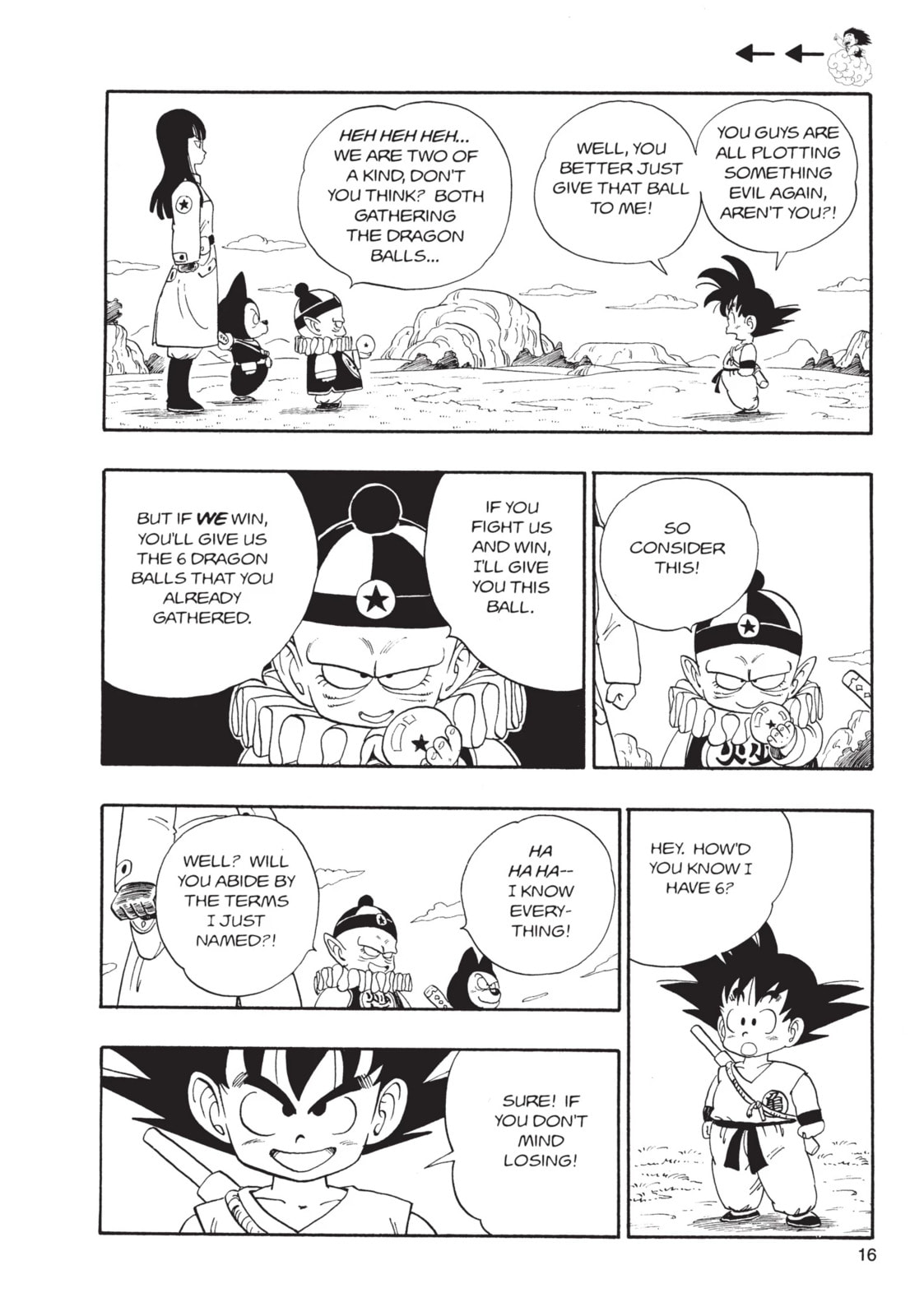 Dragon Ball Super Chapter 109 page 10 - 