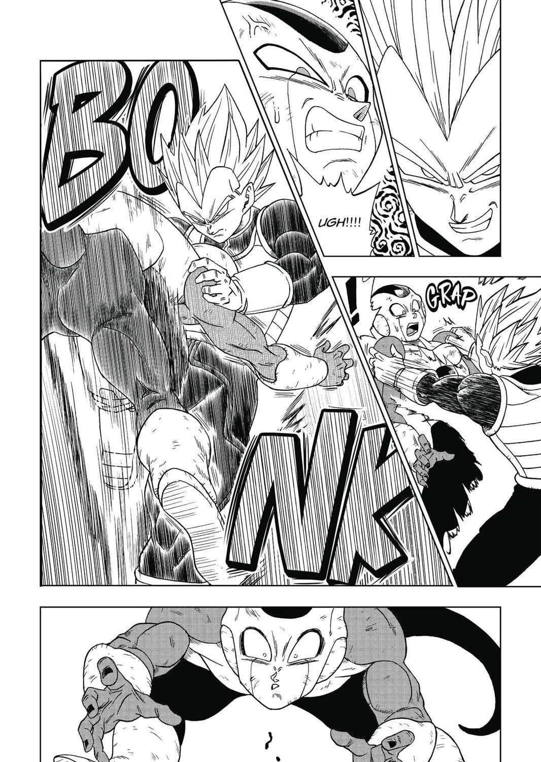 Read Dragon Ball Super chapter 11 image 10 on Lezhin