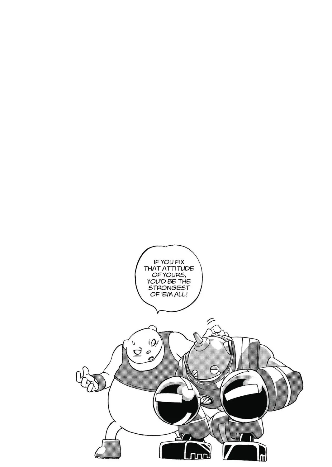 Read Dragon Ball Super chapter 11 image 42 on Lezhin