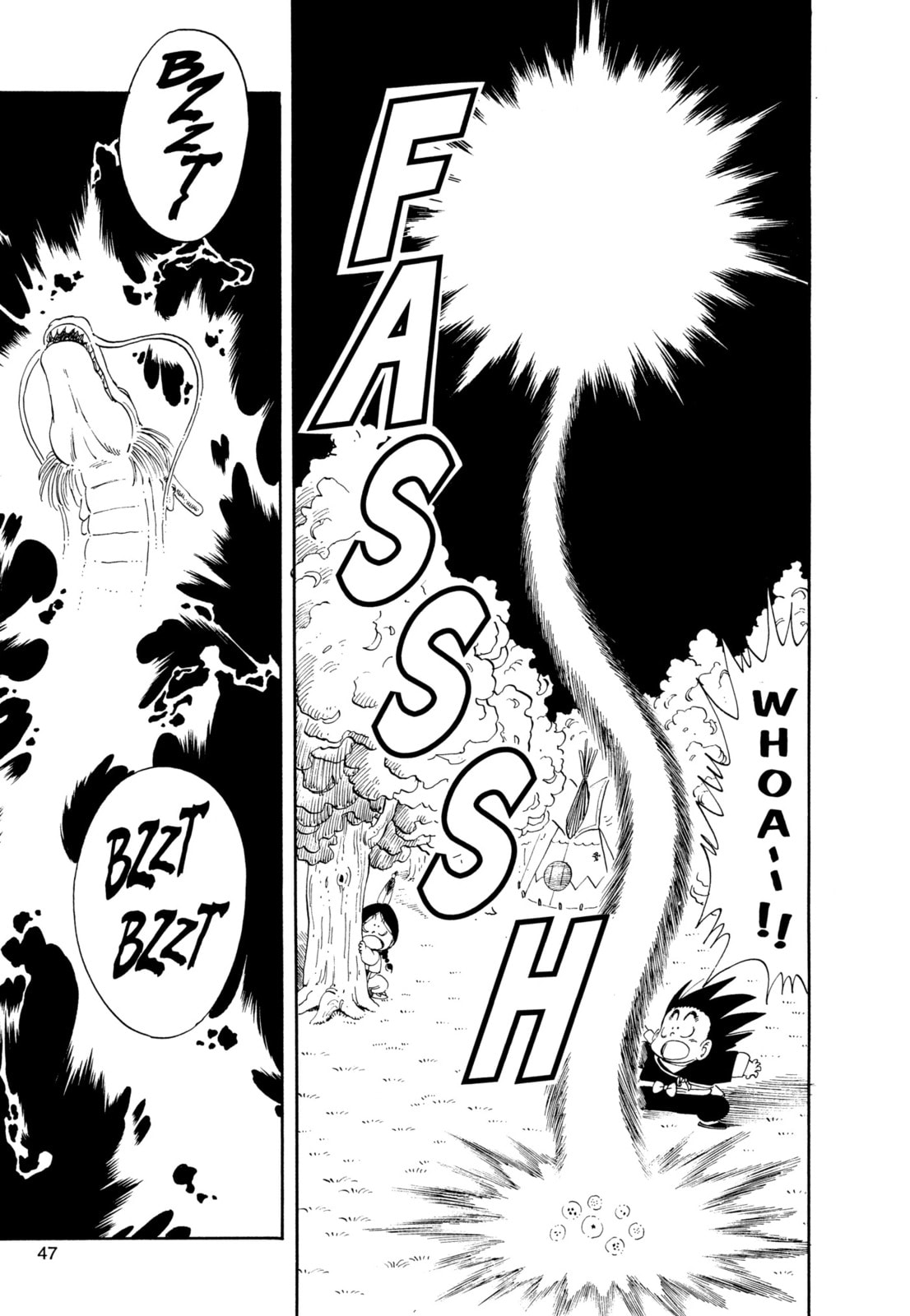 Dragon Ball Super Chapter 111 page 11 - 