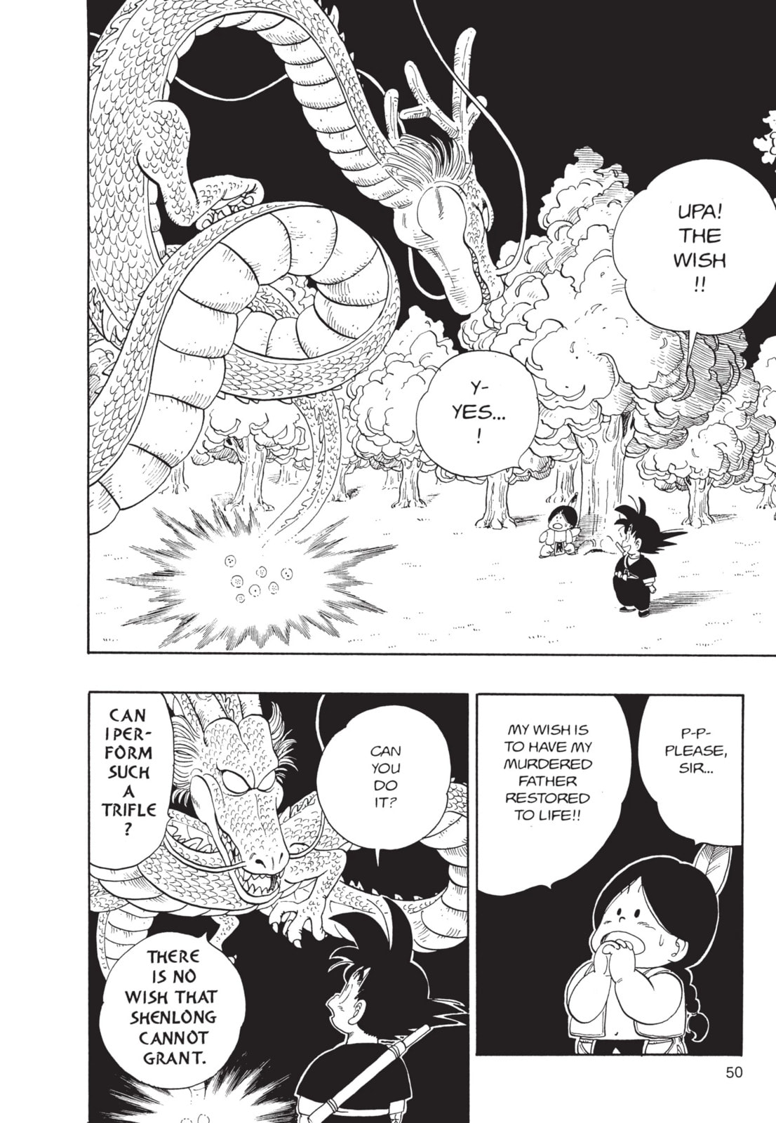 Dragon Ball Super Chapter 111 page 14 - 