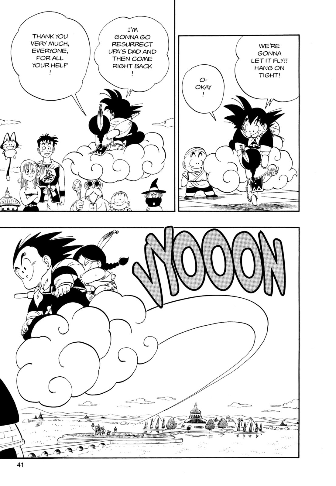 Dragon Ball Super Chapter 111 page 5 - 