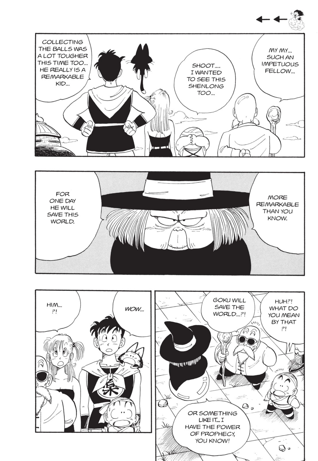 Dragon Ball Super Chapter 111 page 6 - 