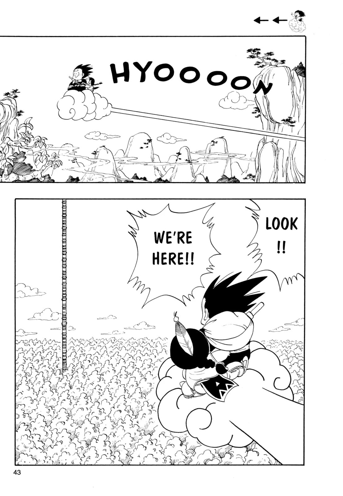 Dragon Ball Super Chapter 111 page 7 - 