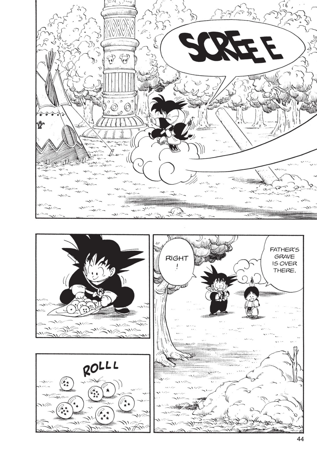 Dragon Ball Super Chapter 111 page 8 - 