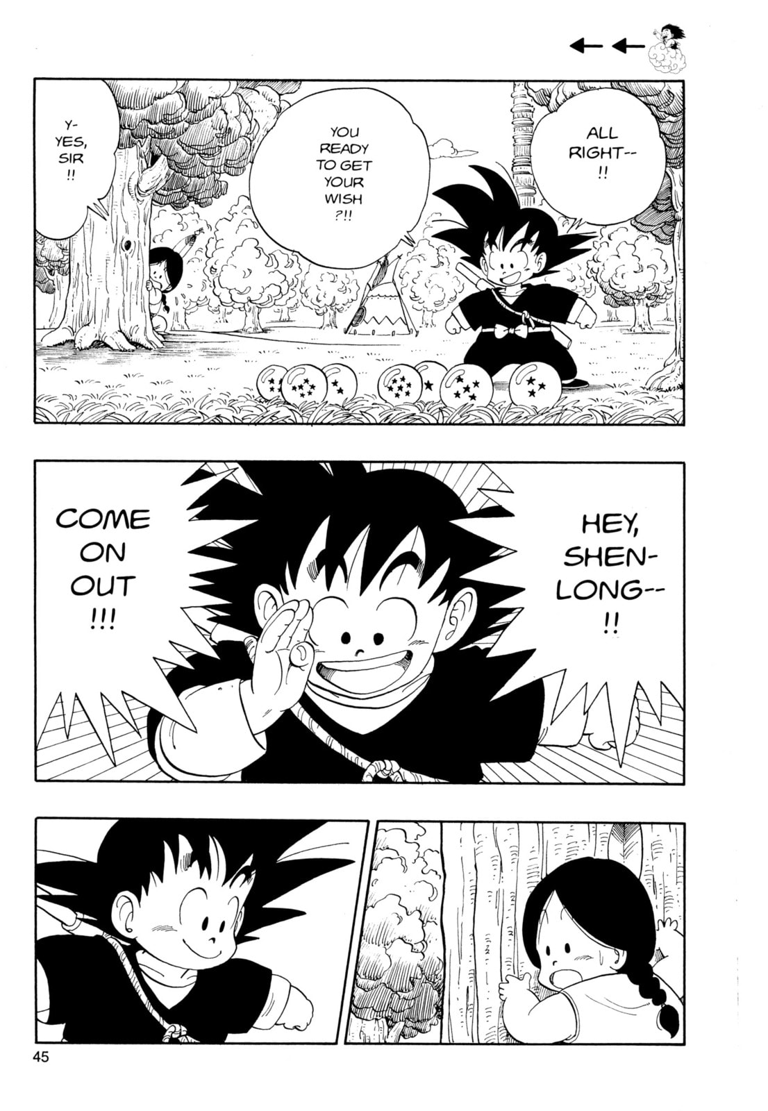 Dragon Ball Super Chapter 111 page 9 - 