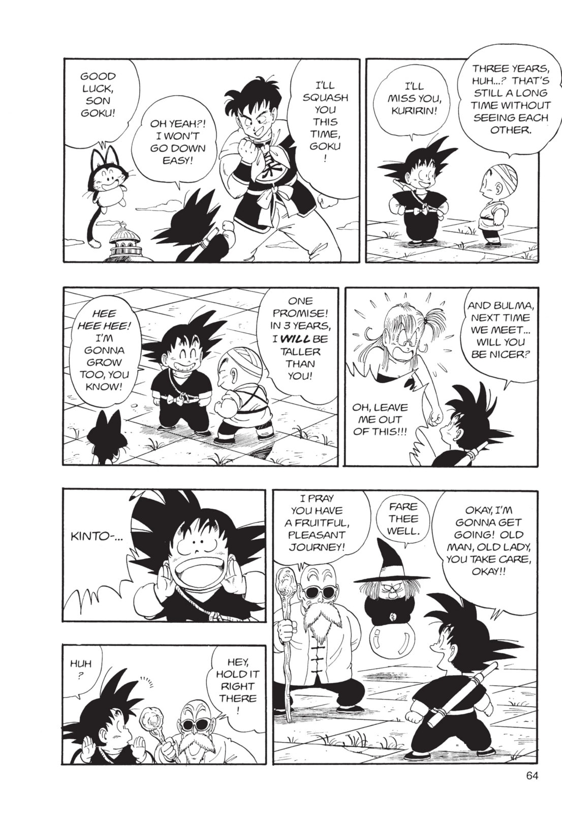 Dragon Ball Super Chapter 112 page 13 - 