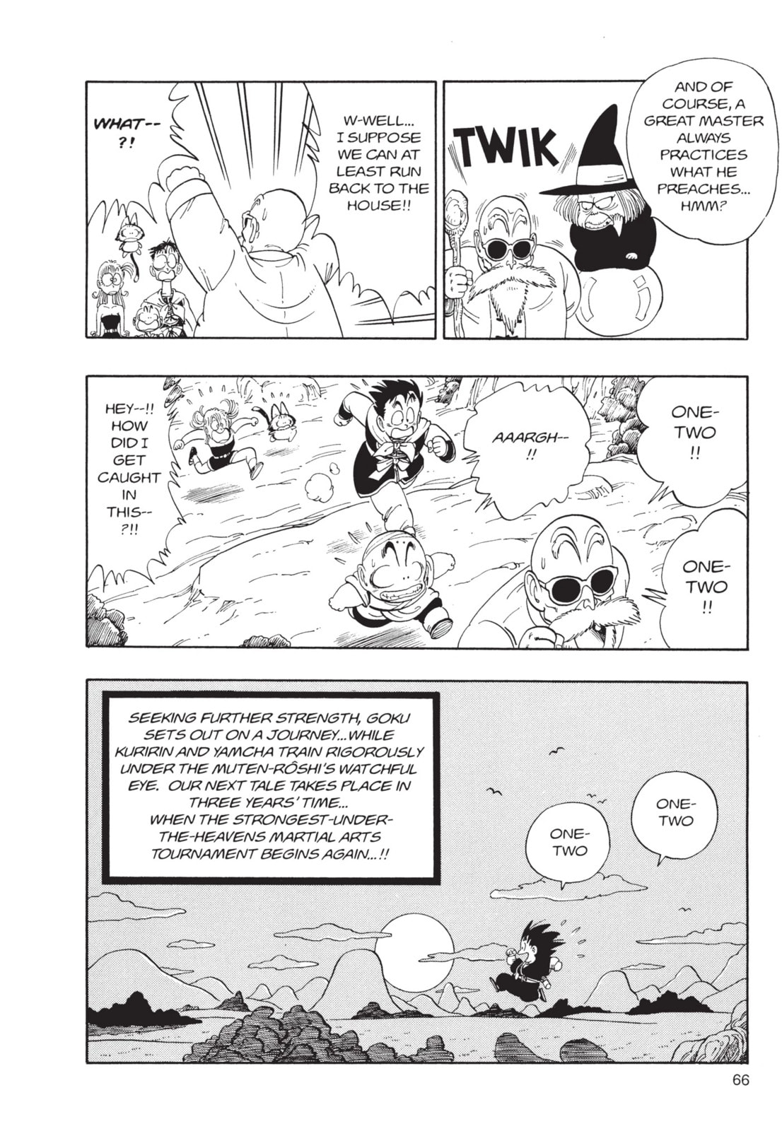 Dragon Ball Super Chapter 112 page 15 - 