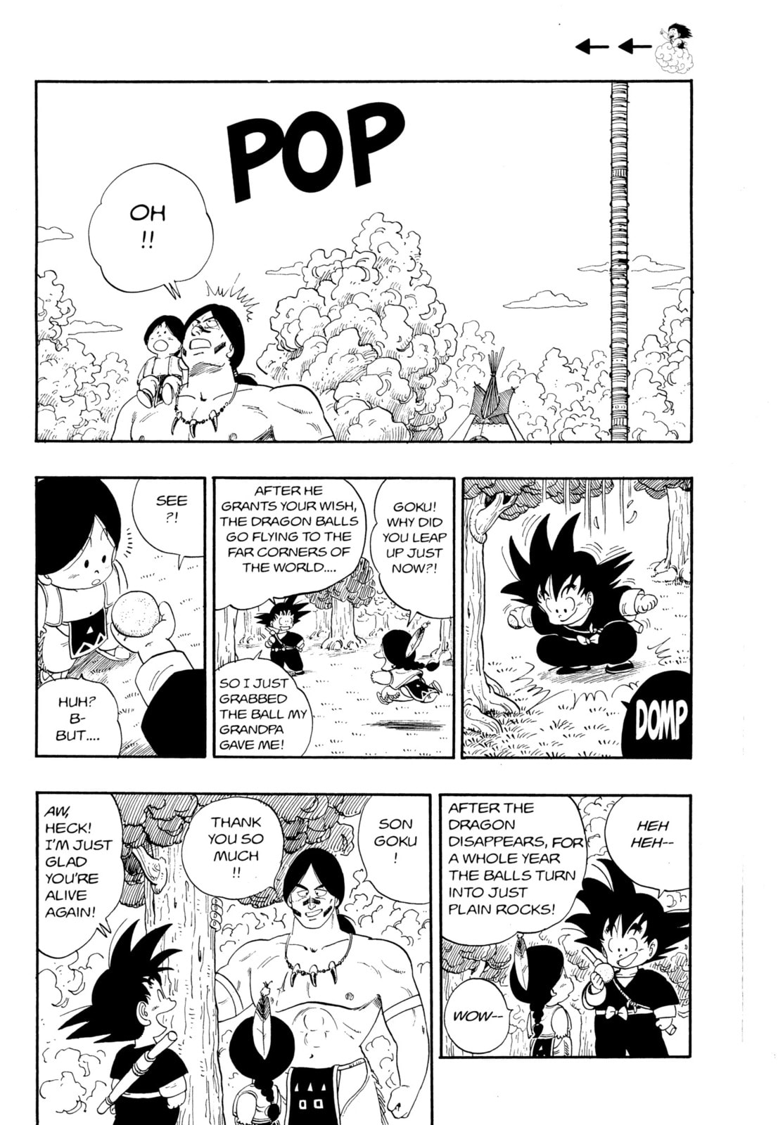 Dragon Ball Super Chapter 112 page 6 - 