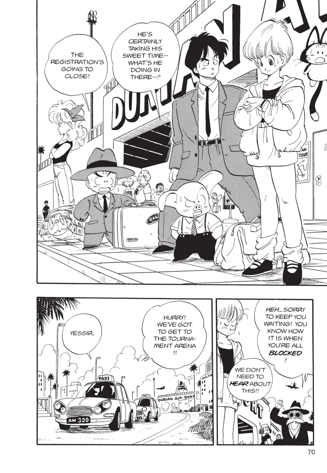 Dragon Ball Super Chapter 113 page 2 - 