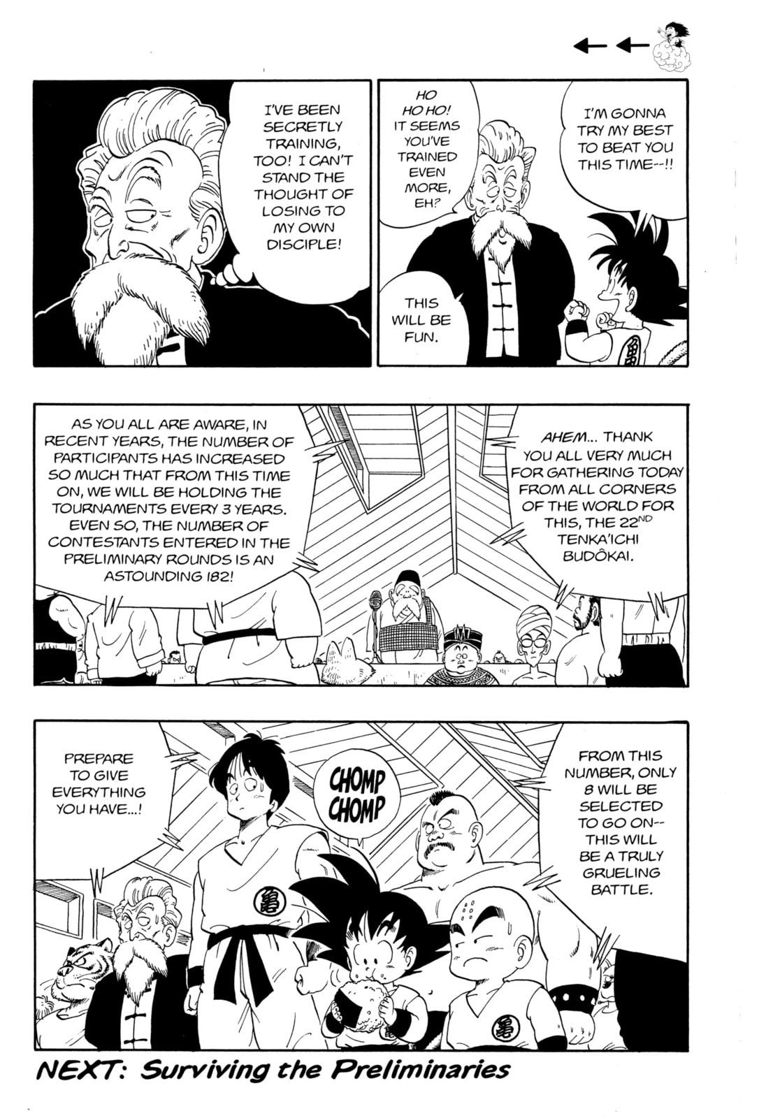 Dragon Ball Super Chapter 113 page 13 - 