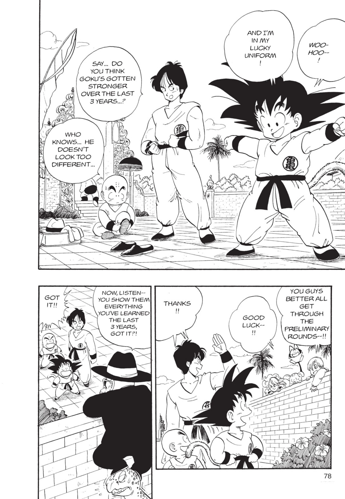 Dragon Ball Super Chapter 113 page 10 - 