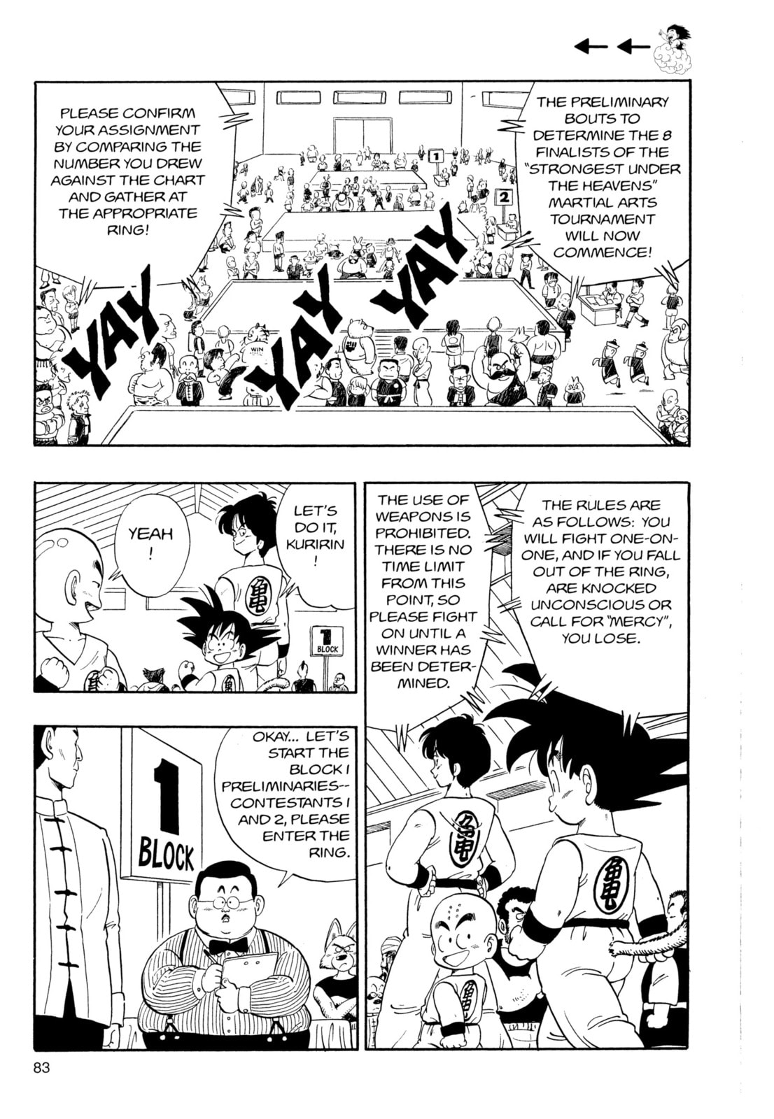 Dragon Ball Super Chapter 114 page 2 - 