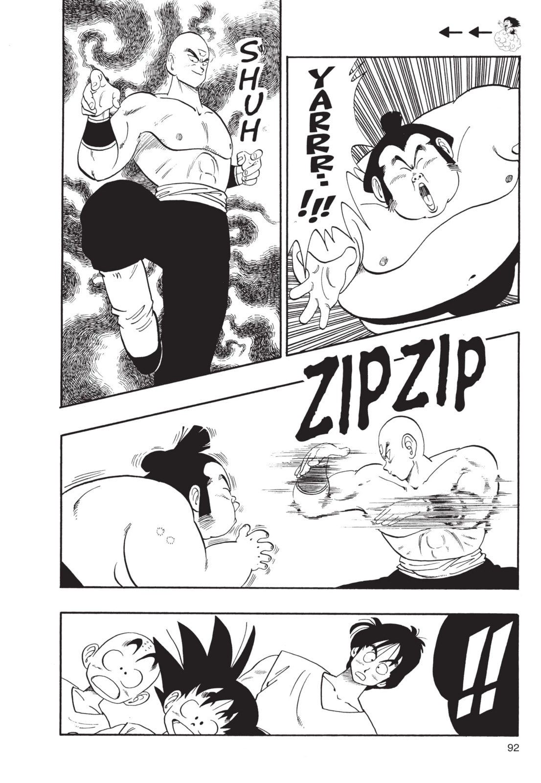 Dragon Ball Super Chapter 114 page 11 - 
