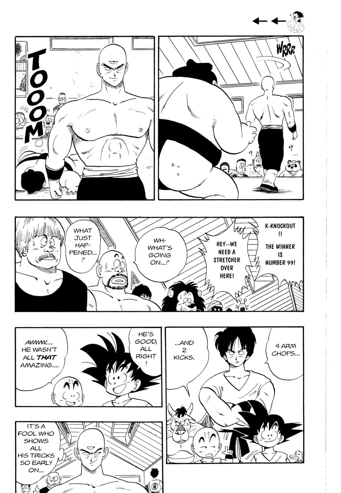 Dragon Ball Super Chapter 114 page 12 - 