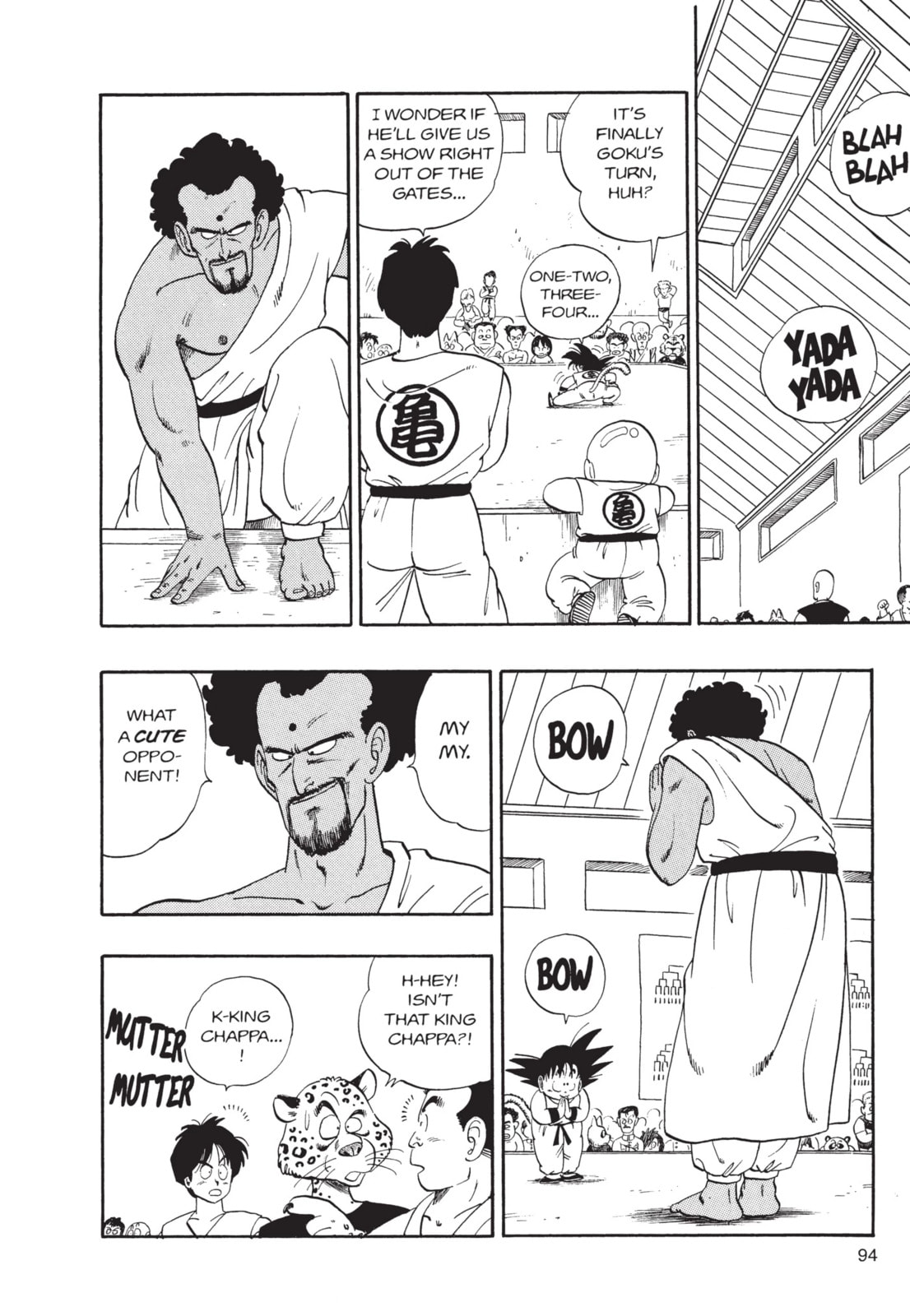 Dragon Ball Super Chapter 114 page 13 - 