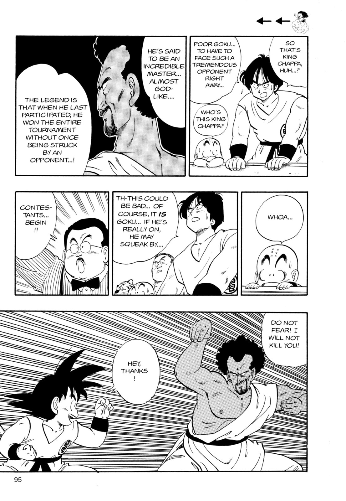 Dragon Ball Super Chapter 114 page 14 - 