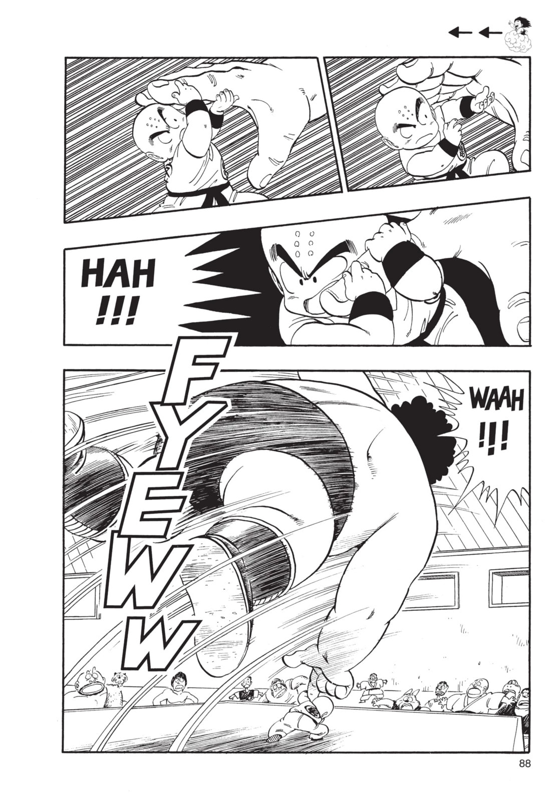Dragon Ball Super Chapter 114 page 7 - 