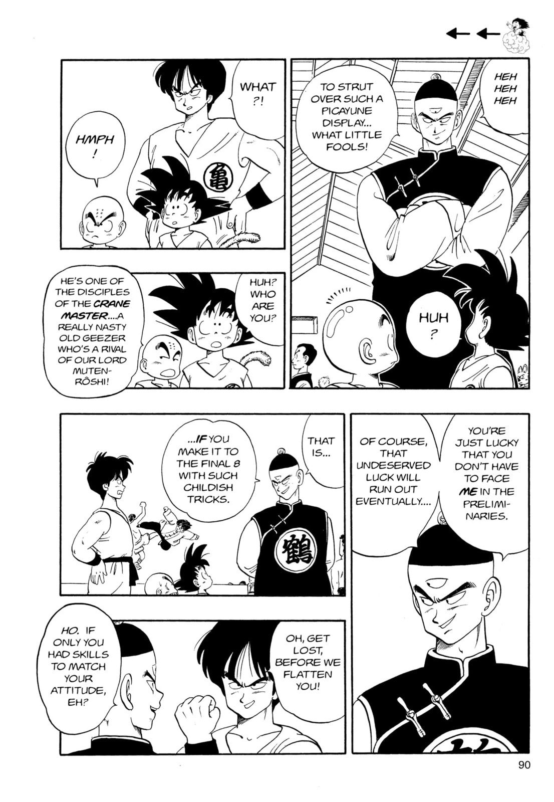 Dragon Ball Super Chapter 114 page 9 - 