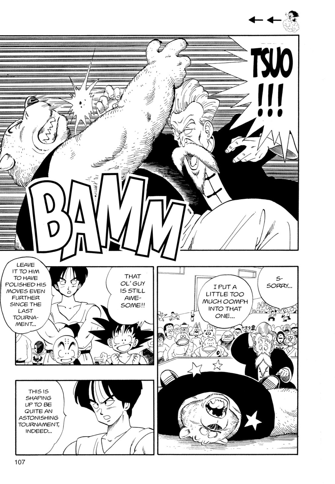 Dragon Ball Super Chapter 115 page 11 - 