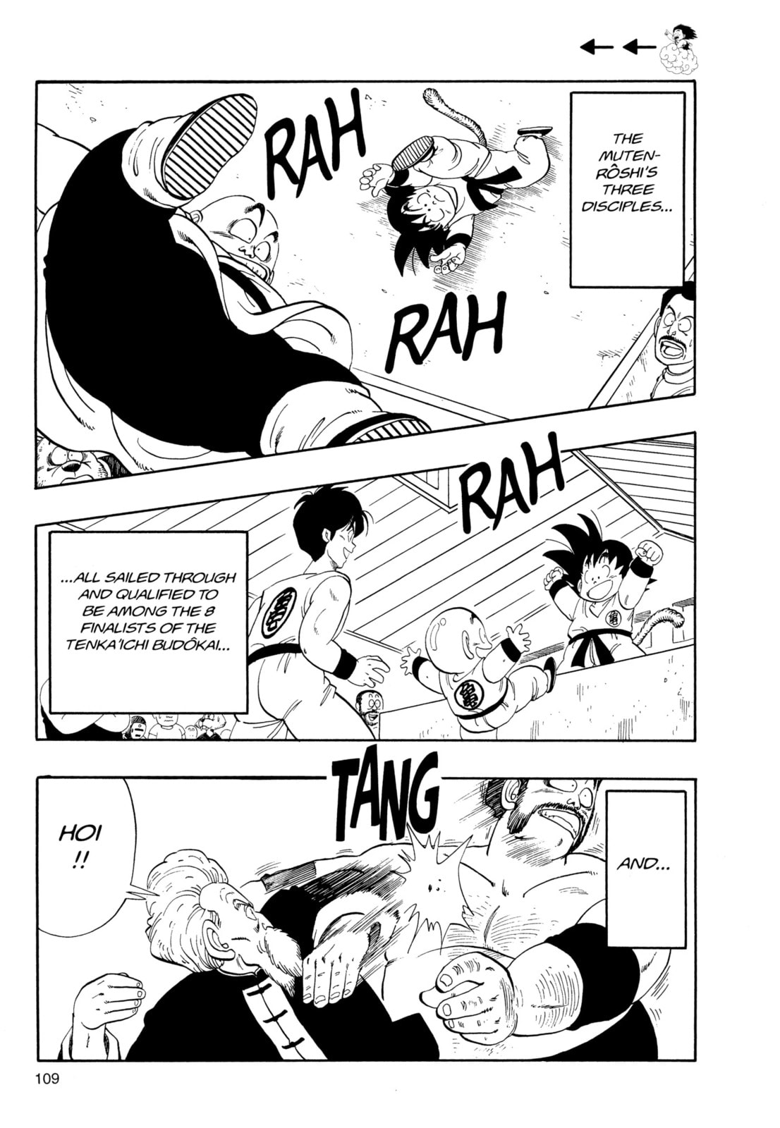Dragon Ball Super Chapter 115 page 13 - 