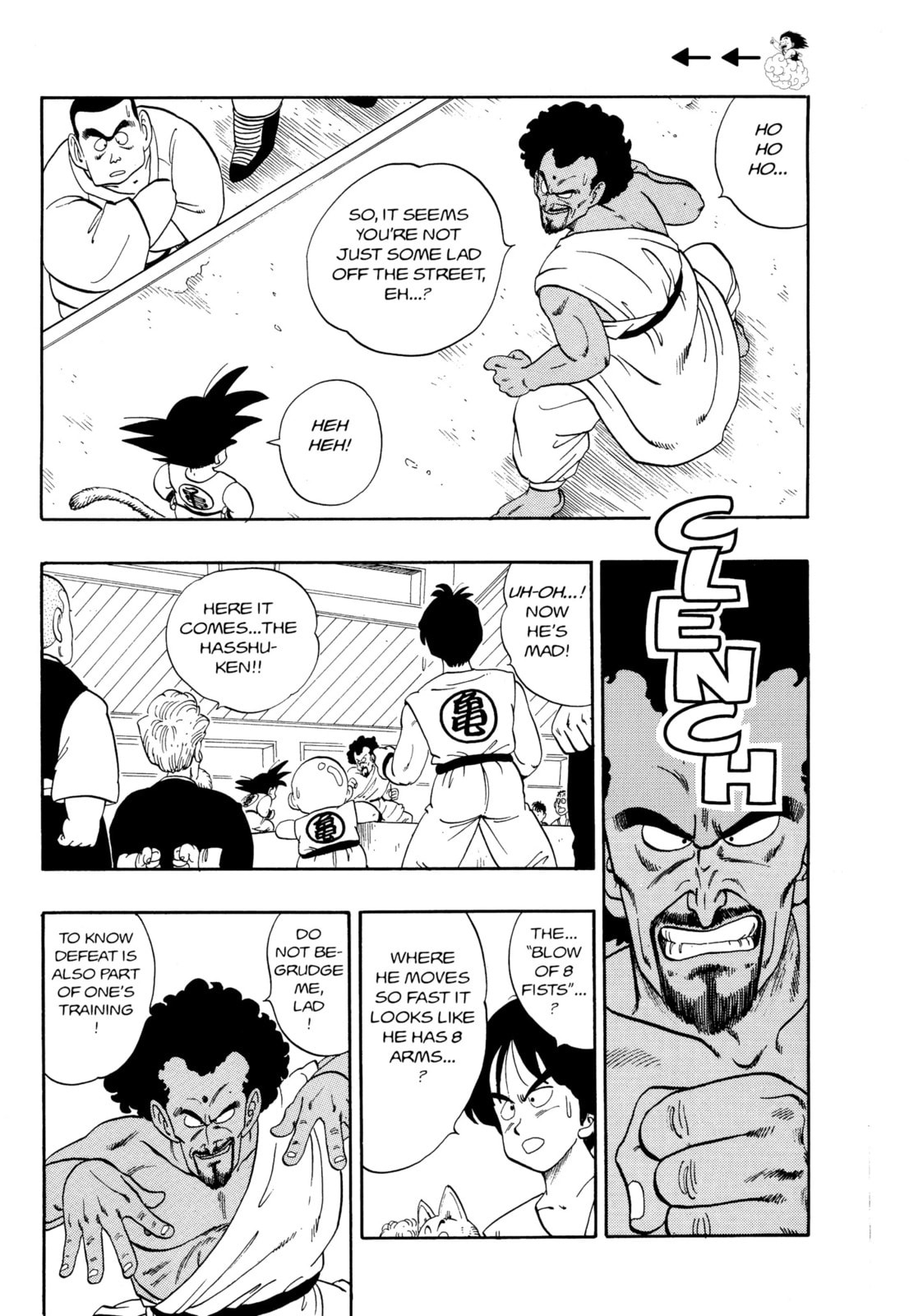 Dragon Ball Super Chapter 115 page 3 - 