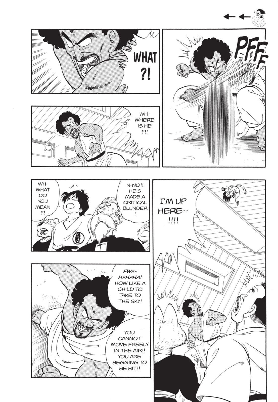 Dragon Ball Super Chapter 115 page 6 - 