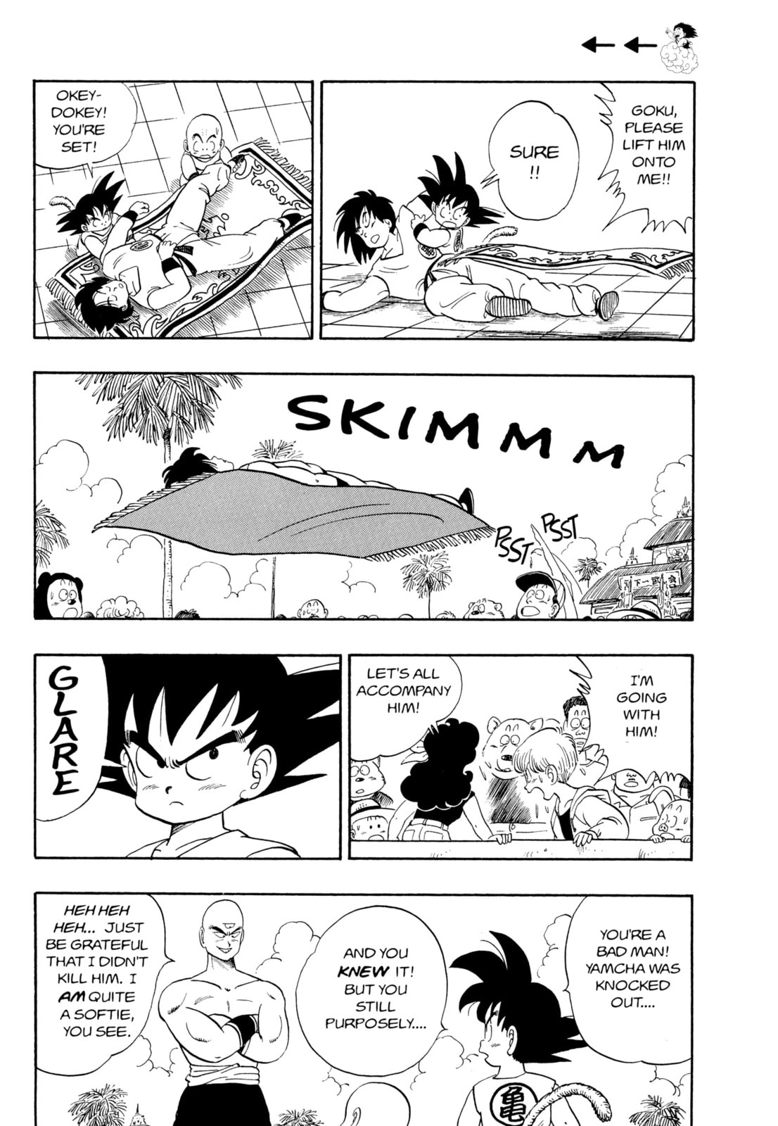 Dragon Ball Super Chapter 118 page 12 - 