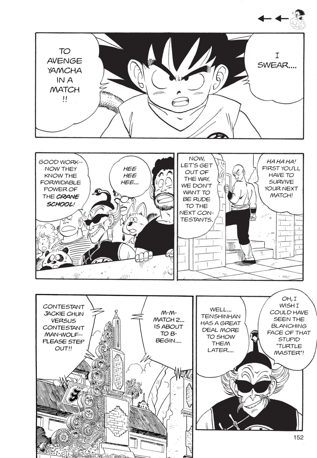 Dragon Ball Super Chapter 118 page 13 - 