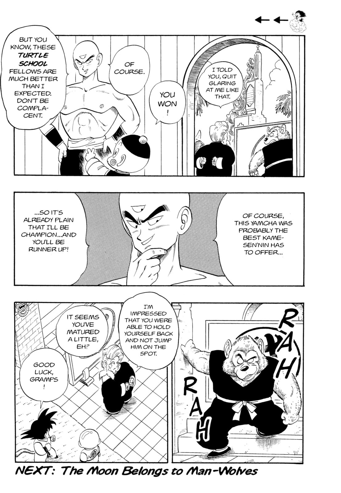 Dragon Ball Super Chapter 118 page 14 - 