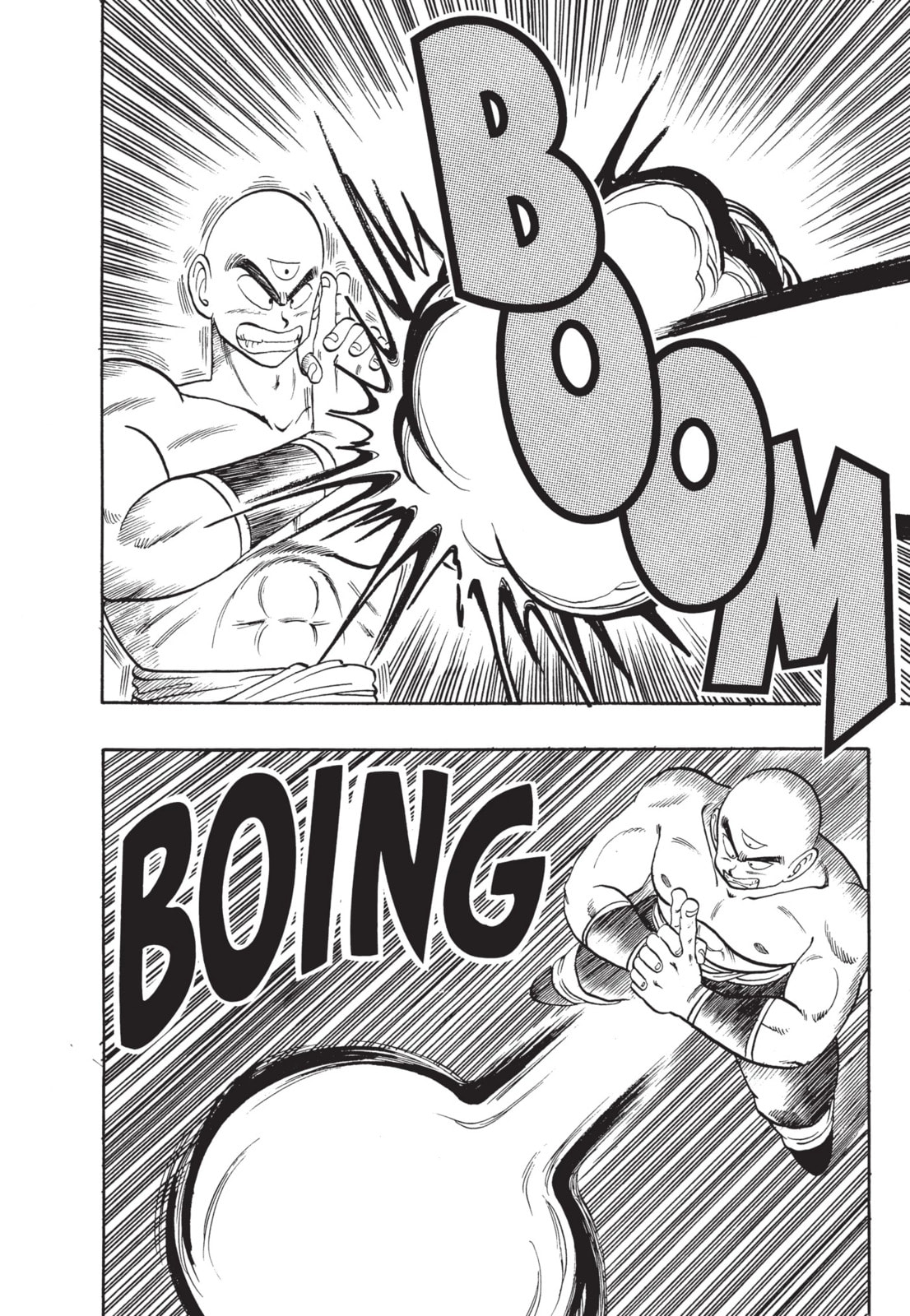 Dragon Ball Super Chapter 118 page 3 - 