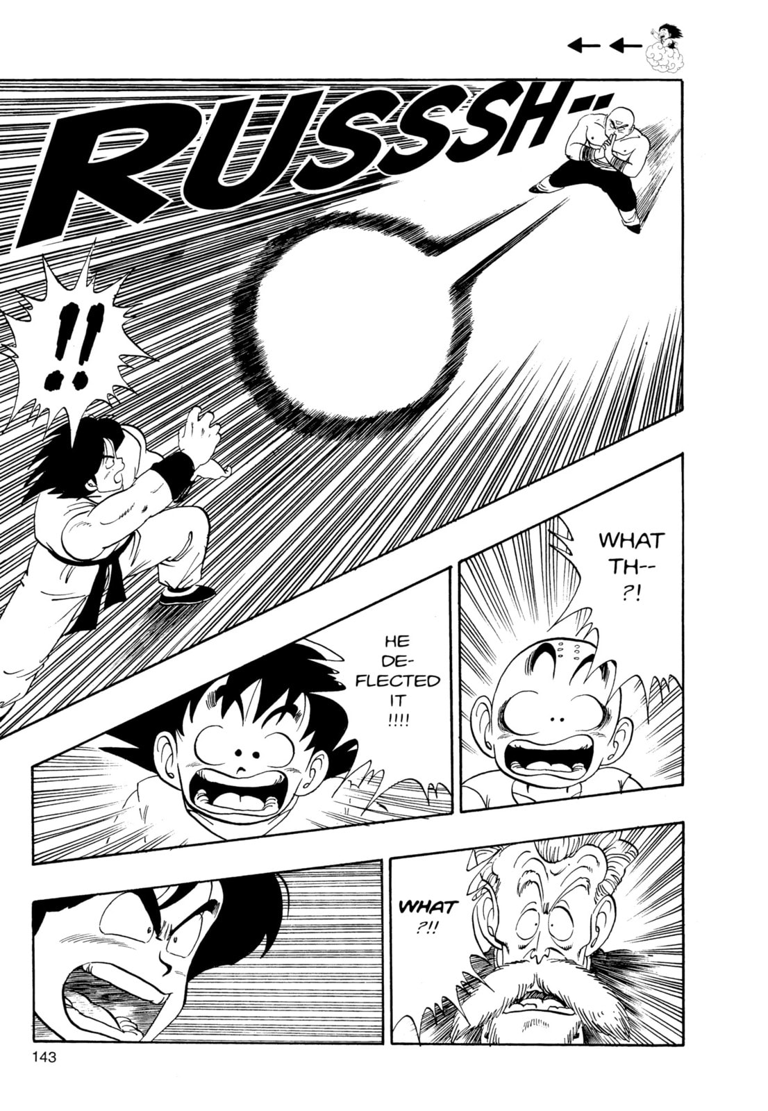 Dragon Ball Super Chapter 118 page 4 - 