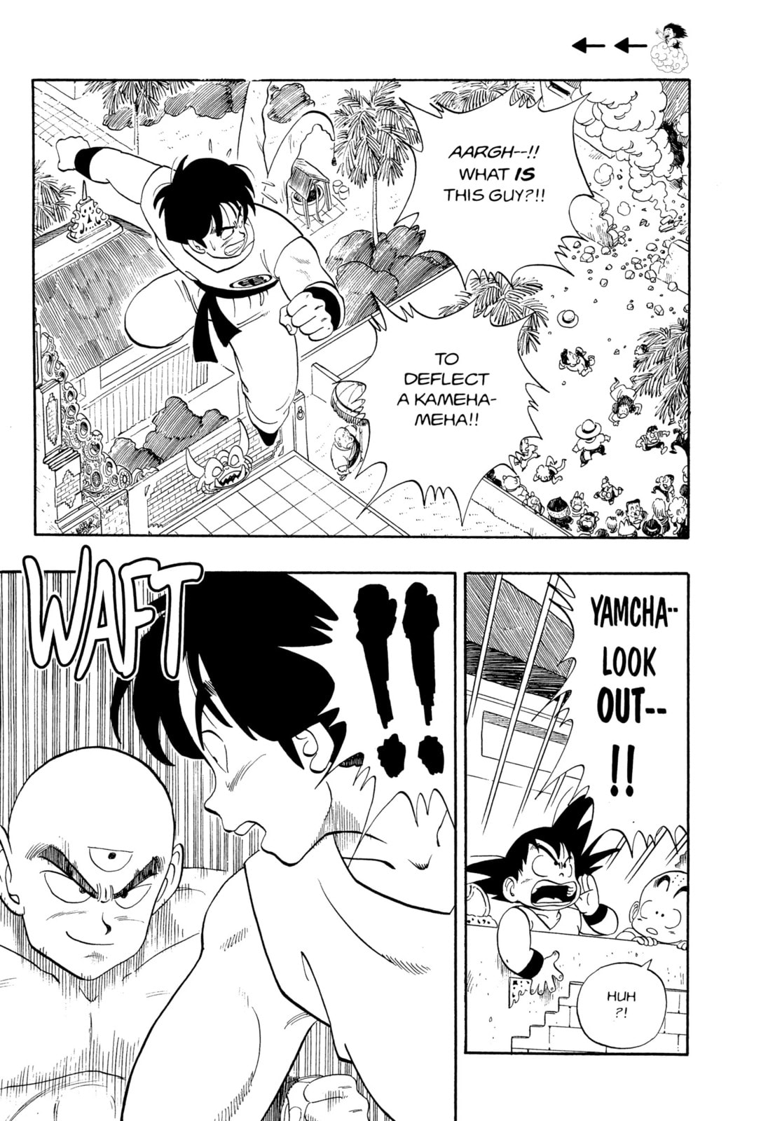 Dragon Ball Super Chapter 118 page 6 - 