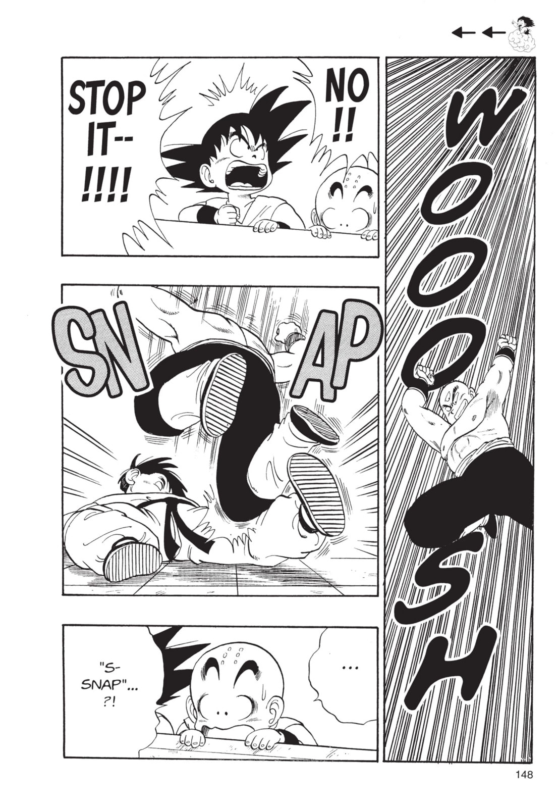 Dragon Ball Super Chapter 118 page 9 - 