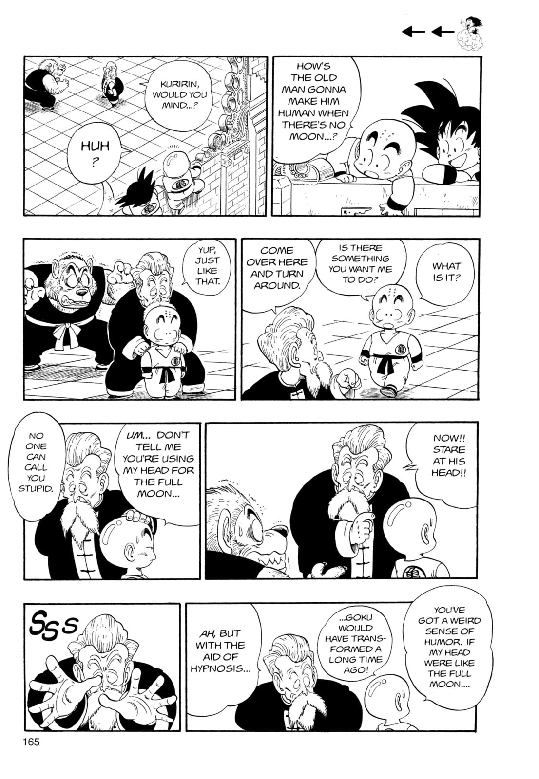 Dragon Ball Super Chapter 119 page 12 - 