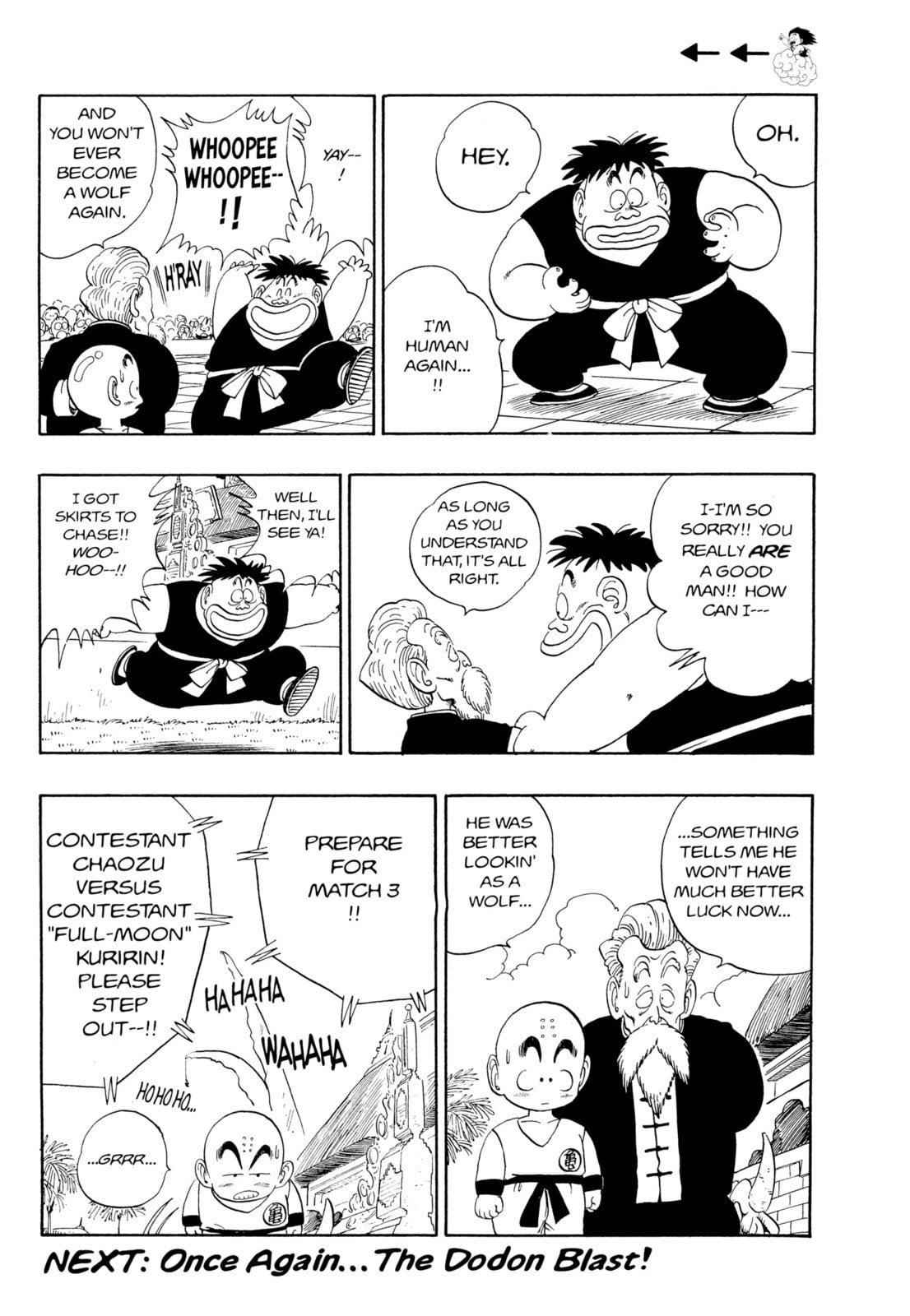 Dragon Ball Super Chapter 119 page 14 - 