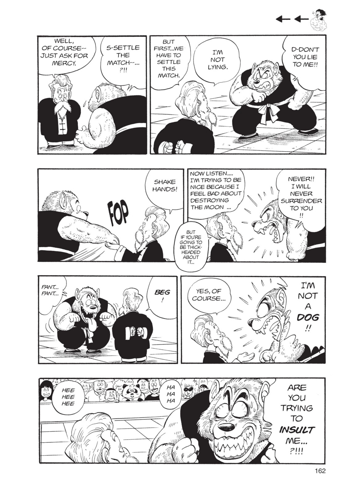 Dragon Ball Super Chapter 119 page 9 - 