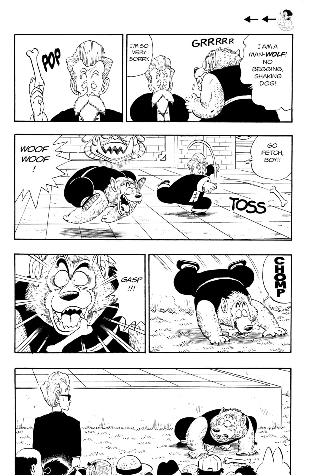 Dragon Ball Super Chapter 119 page 10 - 