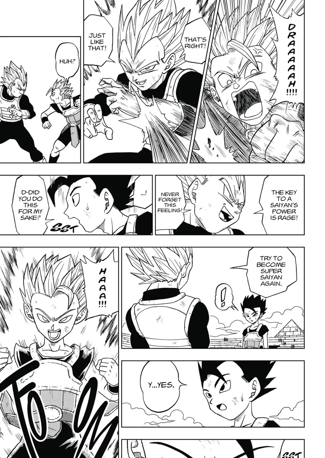 Read Dragon Ball Super chapter 12 image 24 on Lezhin