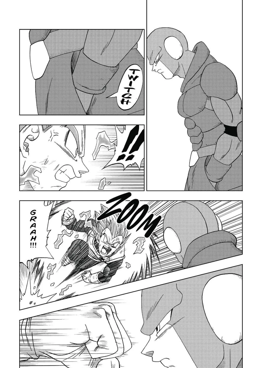 Read Dragon Ball Super chapter 12 image 38 on Lezhin