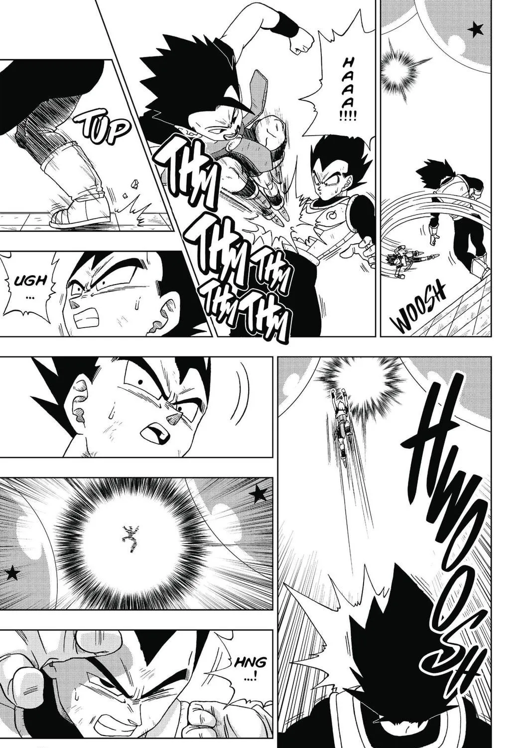Read Dragon Ball Super chapter 12 image 4 on Lezhin