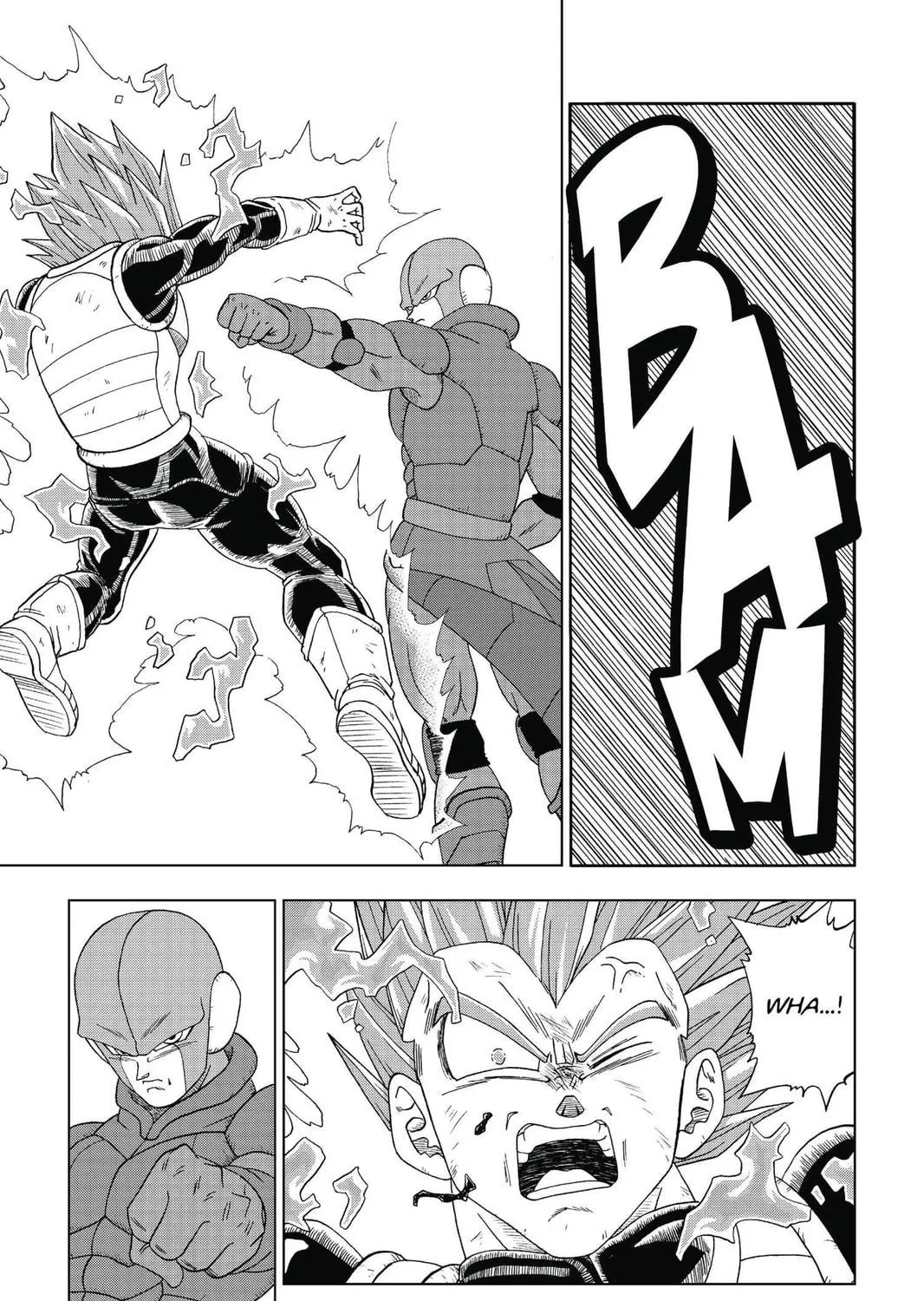 Read Dragon Ball Super chapter 12 image 40 on Lezhin