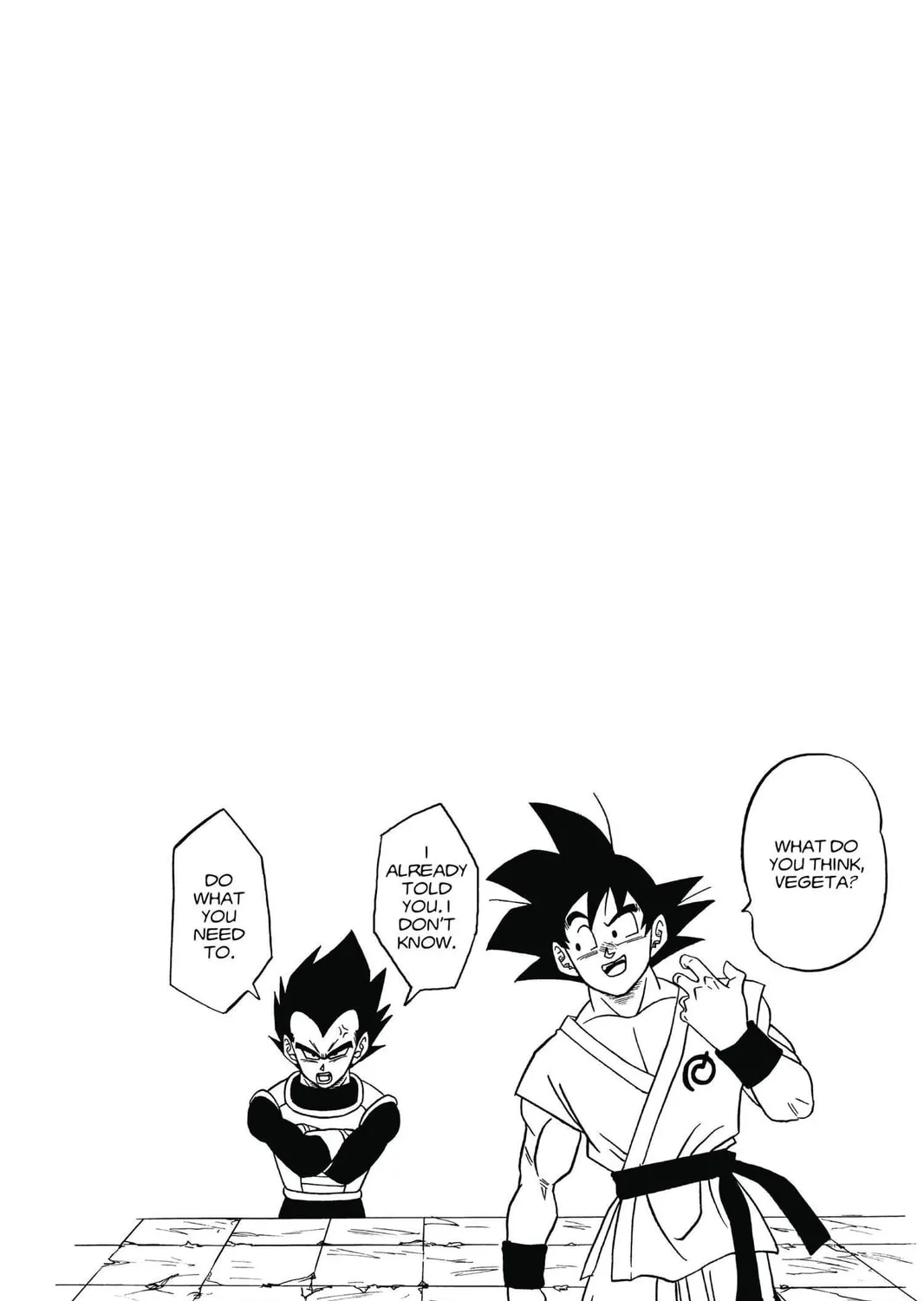 Read Dragon Ball Super chapter 12 image 62 on Lezhin
