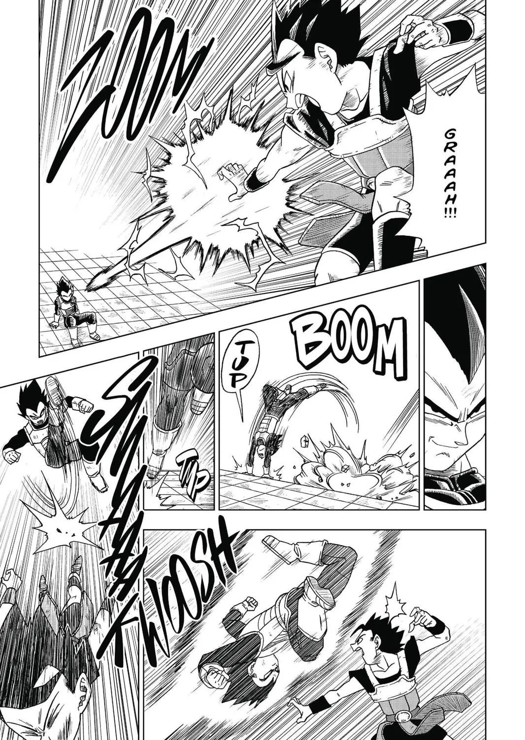 Read Dragon Ball Super chapter 12 image 8 on Lezhin