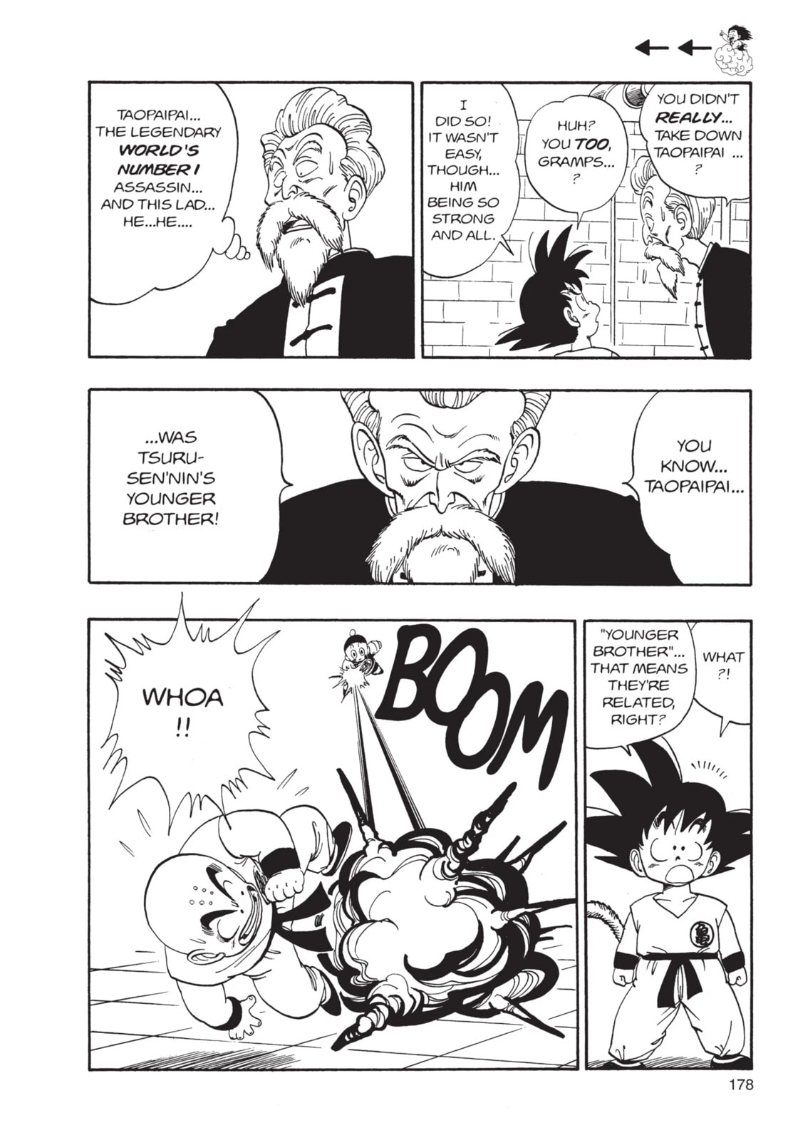 Dragon Ball Super Chapter 120 page 11 - 