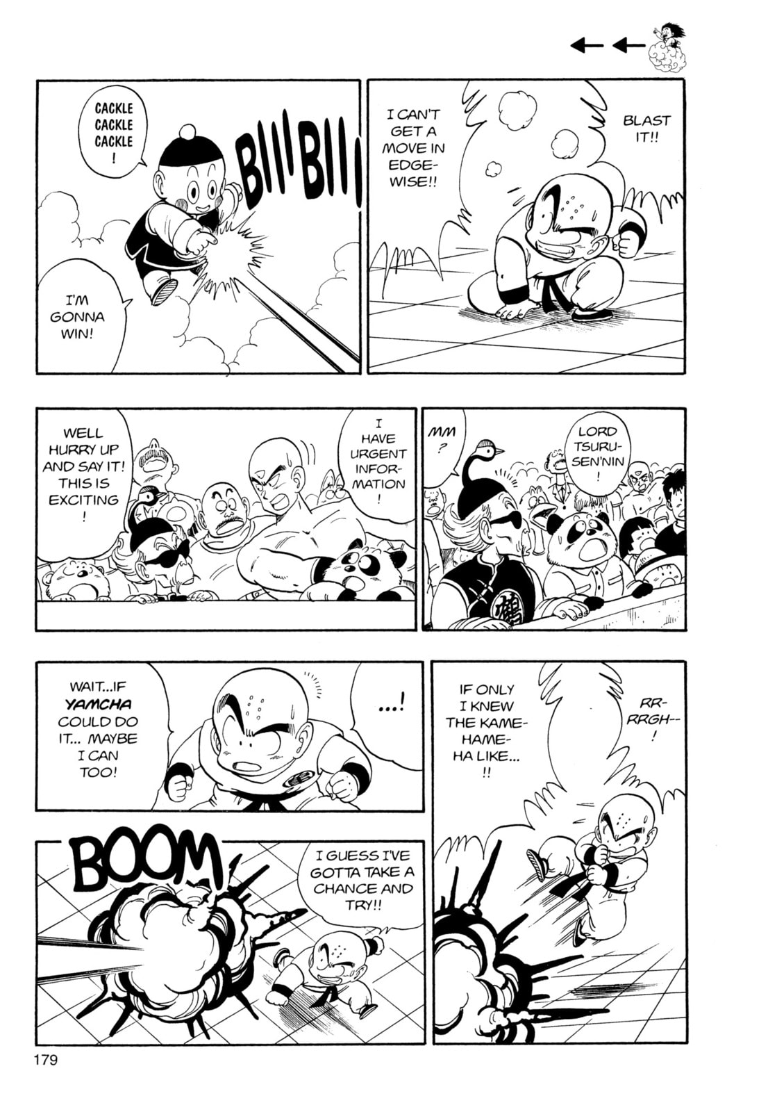 Dragon Ball Super Chapter 120 page 12 - 